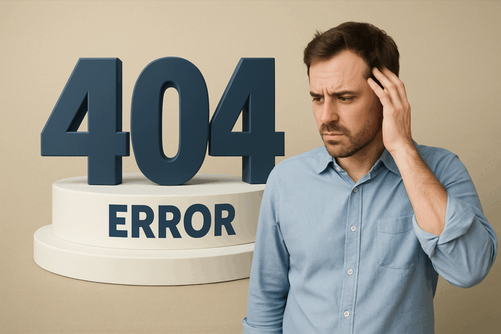 WordPress fouten