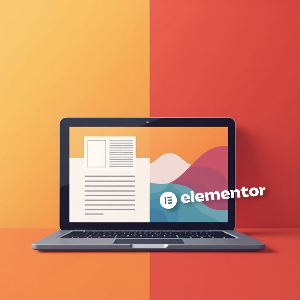 Elementor website